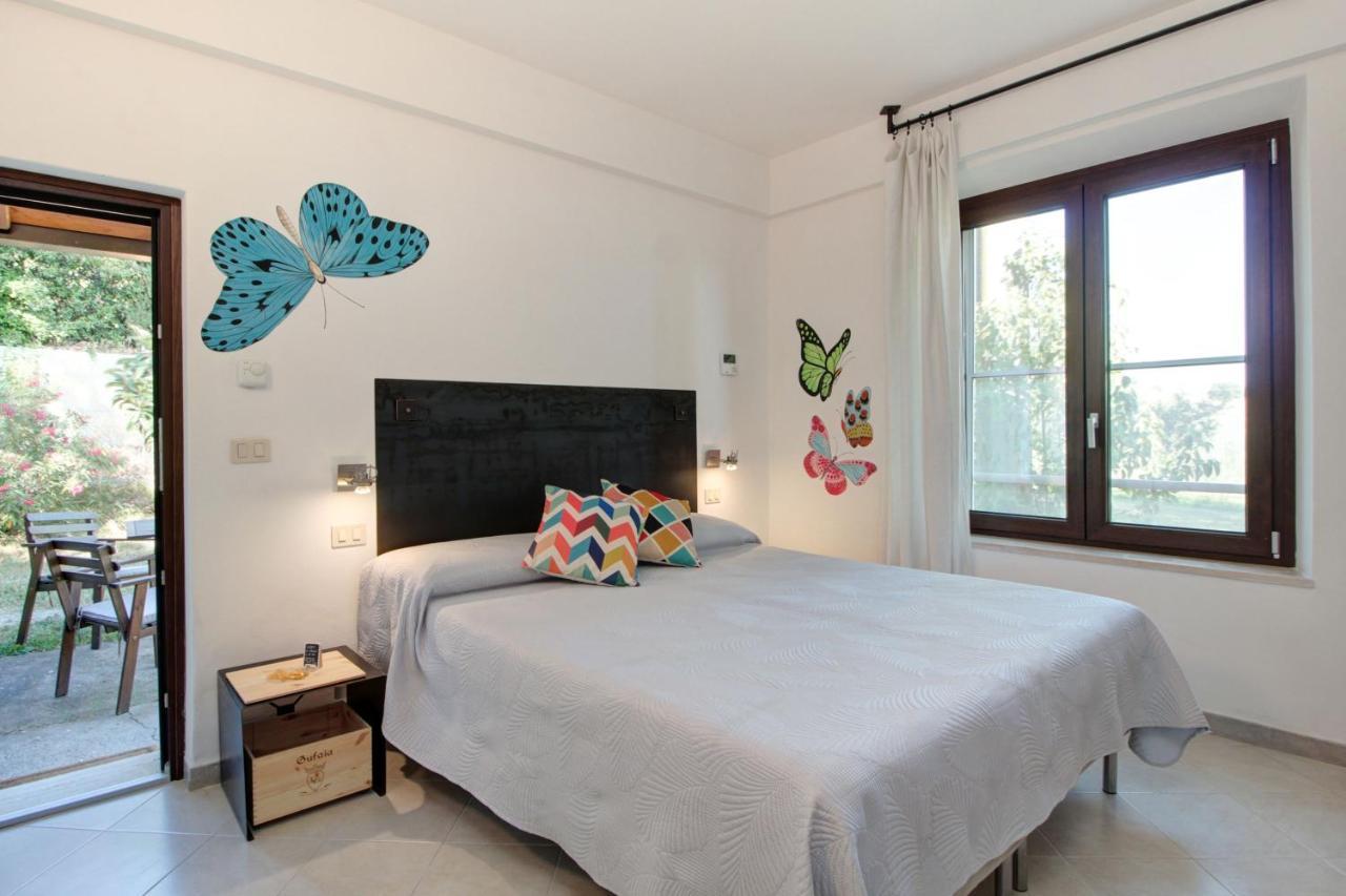 Artemisia Negli Ulivi B&B 马利亚诺因托斯卡纳 外观 照片