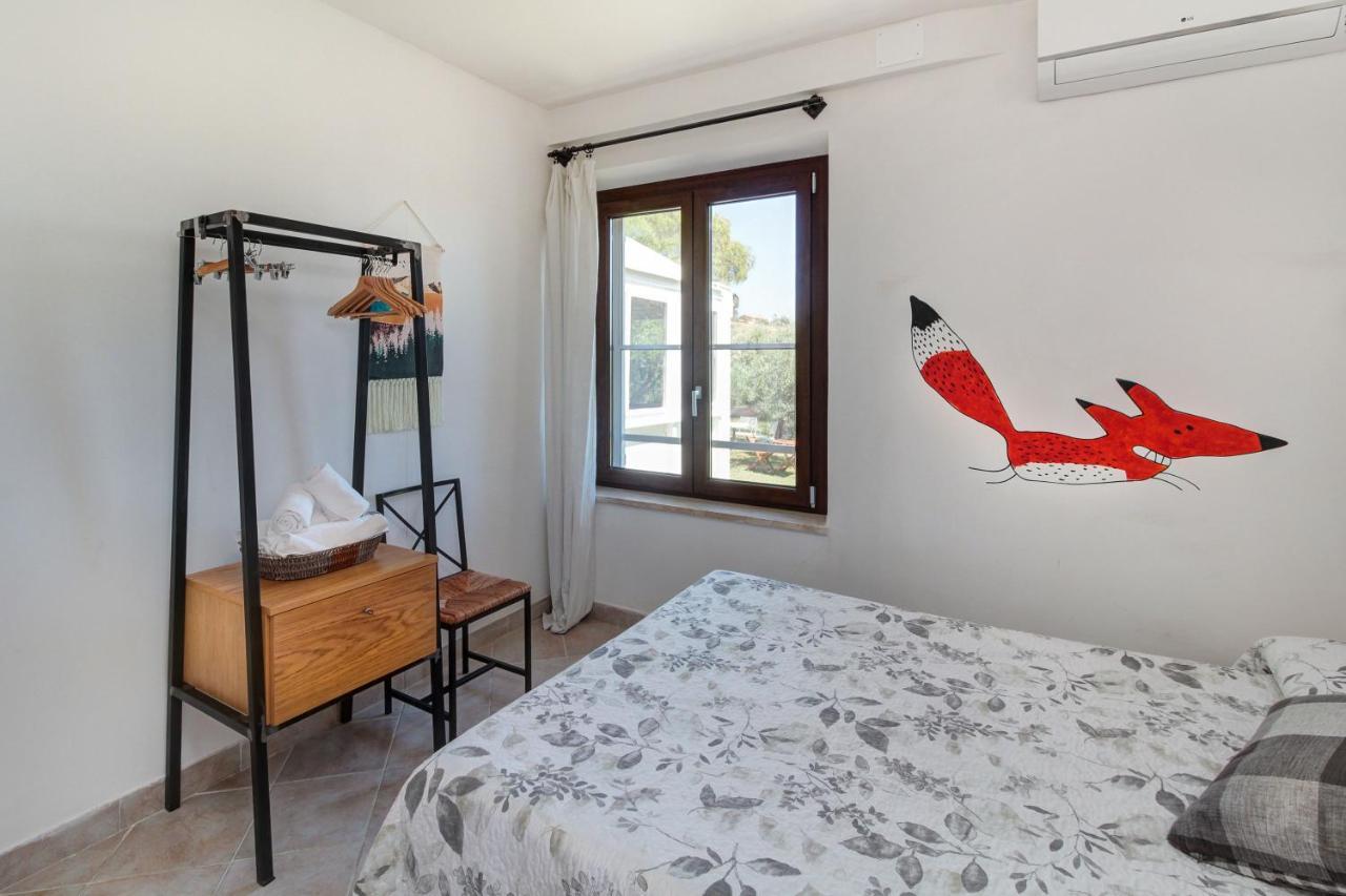 Artemisia Negli Ulivi B&B 马利亚诺因托斯卡纳 外观 照片
