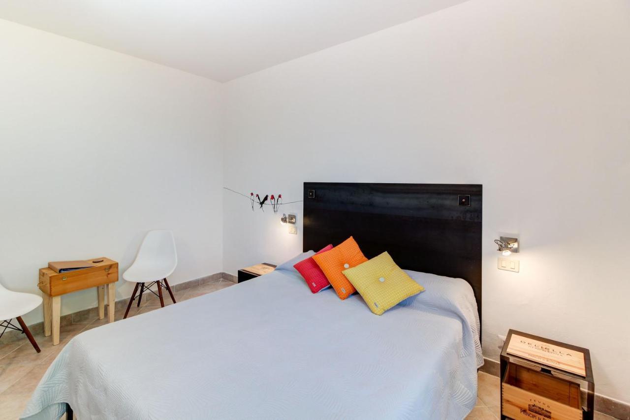 Artemisia Negli Ulivi B&B 马利亚诺因托斯卡纳 外观 照片