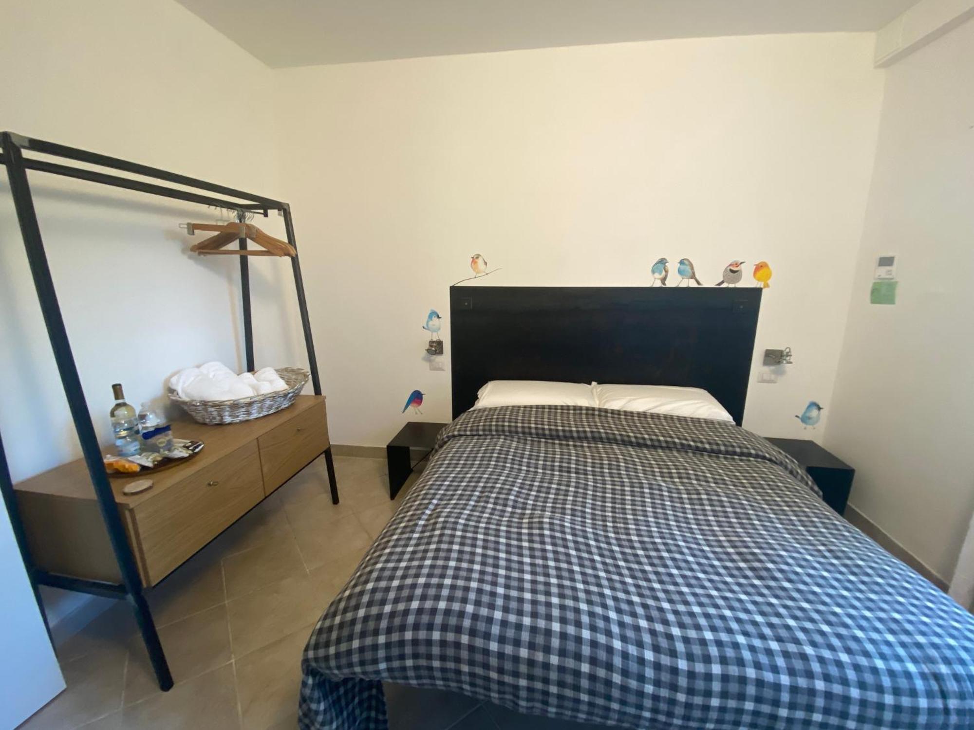 Artemisia Negli Ulivi B&B 马利亚诺因托斯卡纳 外观 照片