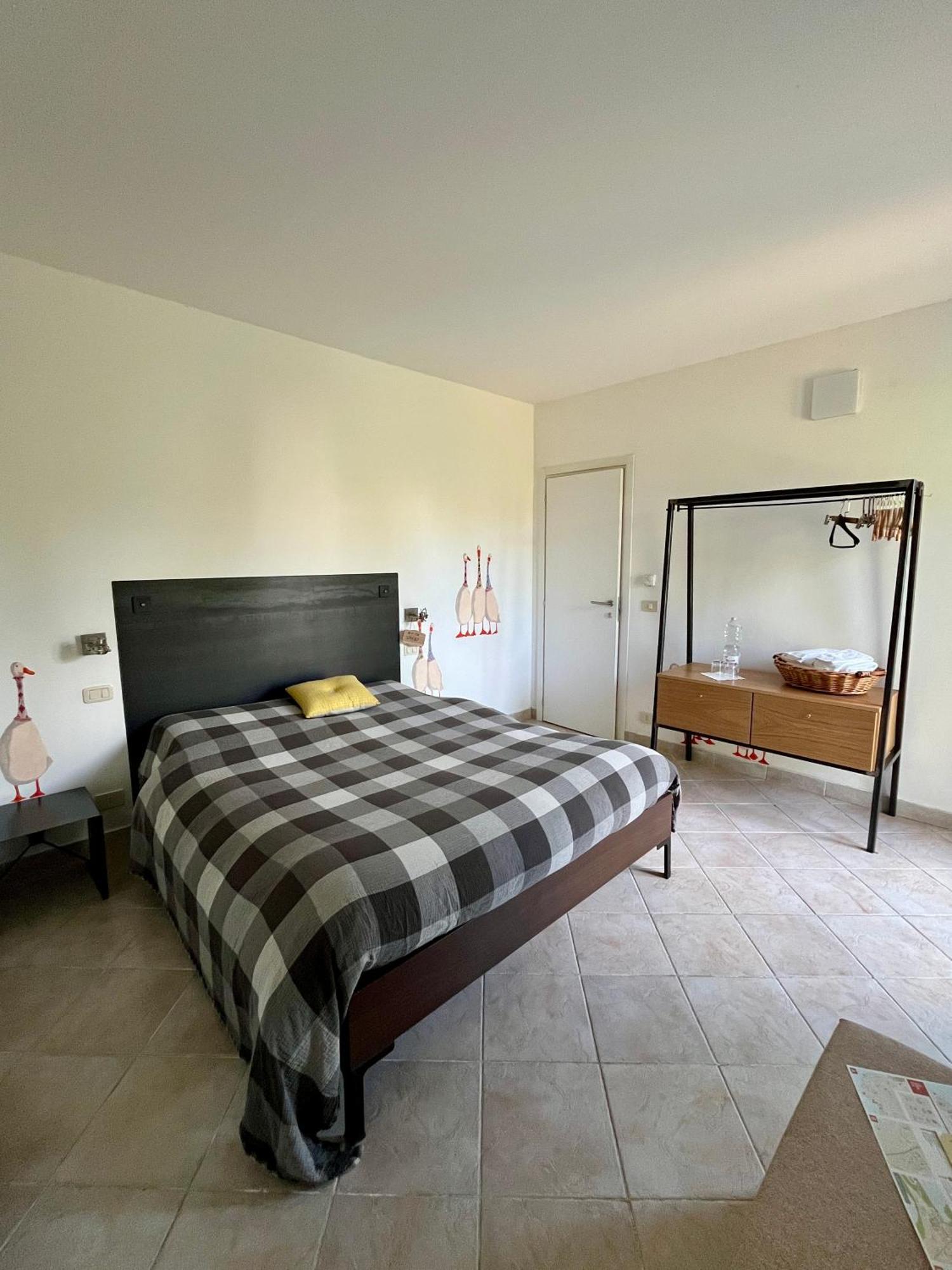 Artemisia Negli Ulivi B&B 马利亚诺因托斯卡纳 外观 照片