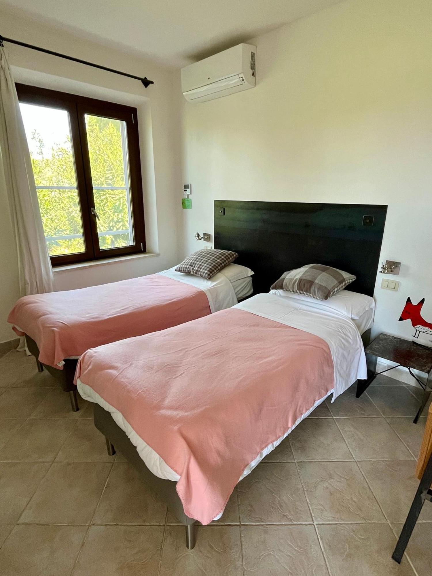 Artemisia Negli Ulivi B&B 马利亚诺因托斯卡纳 外观 照片